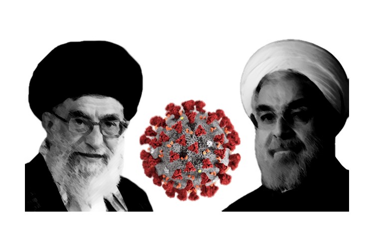 The Iranian regime is the main source of the coronavirus outbreak in Iran and its neighboring countries