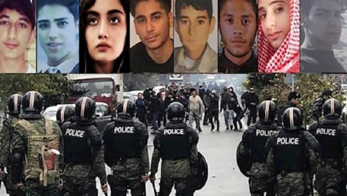116 Teenagers Detained, 20 Killed During Iran’s November Protests