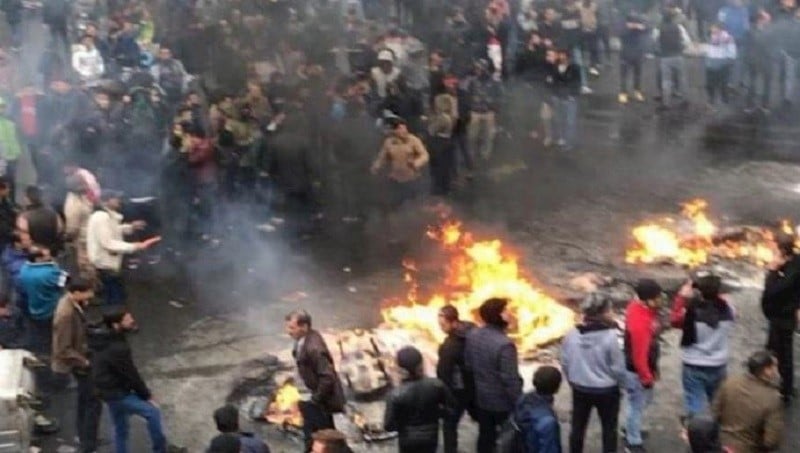The Iranian regime killed more than 1500 people in the November protests of 2019, deepening the gap and distrust between the people and the regime.