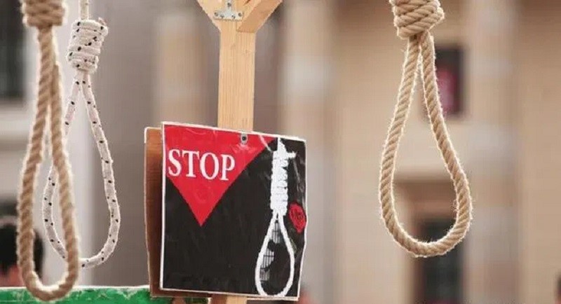 Iran’s cruel regime barbarically executes the greatest number of people in the world per capita