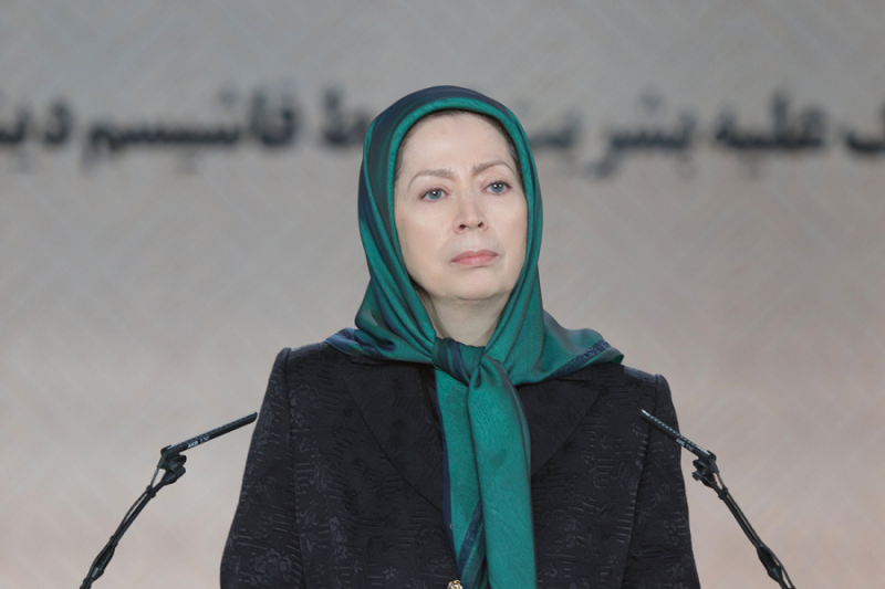 Maryam Rajavi: People's wealth, stolen by the IRGC, foundations controlled by Khamenei and the Astan-e Quds Razavi endowment must be put in the service of the people of Iran.