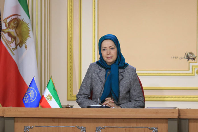 Maryam Rajavi President-elect of National Council of Resistance of Iran (NCRI)