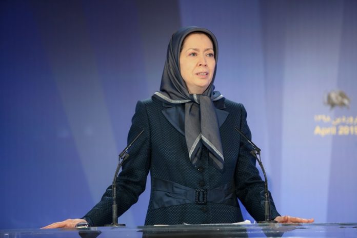 Maryam Rajavi: The mullahs are annihilators of Iran’s economy and its human and material resources.