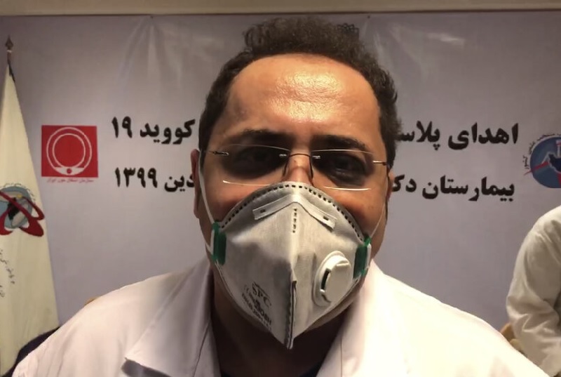 Dr. Hashemian reveals Iran Health Ministry’s prevention from treating coronavirus with Favipiravir