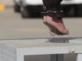 The Iranian regime executed eleven prisoners in two days alone