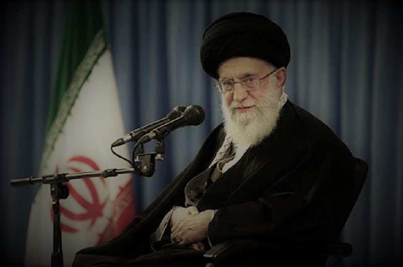 Iran regime's supreme leader Ali Khamenei said that the coronavirus outbreak should not be overblown, while many people are dying.