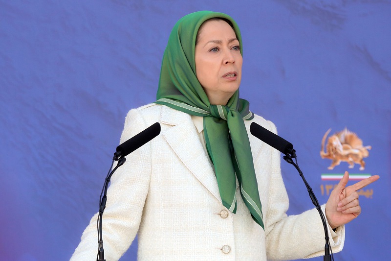 Maryam Rajavi: Gasoline and bread price hike amid the coronavirus crisis is the flip side of the $30 billion the clerical regime has spent in Syria at the expense of the people of Iran