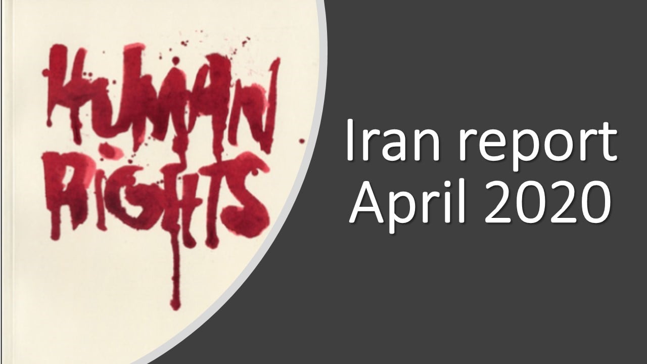 While the people of Iran suffer from the coronavirus outbreak, the regime is disrespecting their human rights and adds to their suffering.