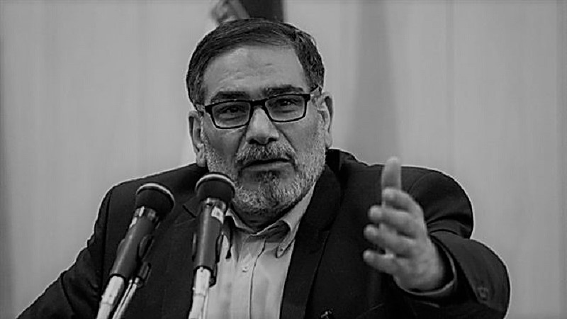 Ali Shamkhani is the secretary of the Supreme National Security Council of Iran's regime.