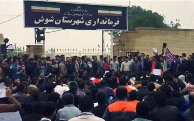 Haft-Tappeh Sugarcane workers struggle to fill their food baskets while Iranian authorities are grappling to gain more economic privileges