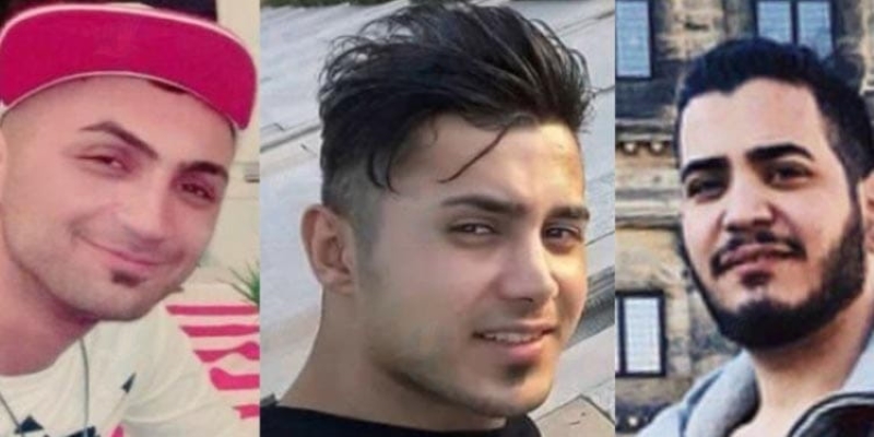 The Iranian regime’s Supreme Court has upheld death sentences against three young men arrested during the nationwide Iran protests in 2019