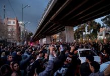 MEK: Uprisings in Iran Will Continue Protests in Iran an endless current against the regime's tyranny