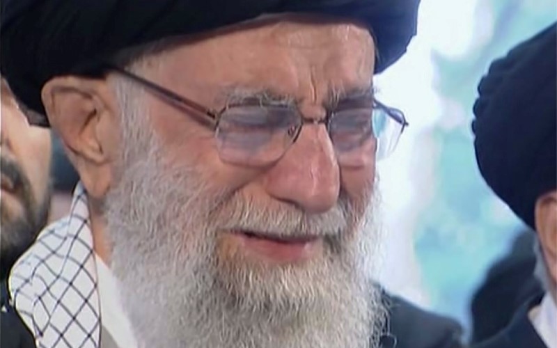The Iranian regime’s supreme leader Ali Khamenei frequently attributes the country’s crises and disasters to justify his ominous role in the creation of Iran’s currently dire conditions in different sectors
