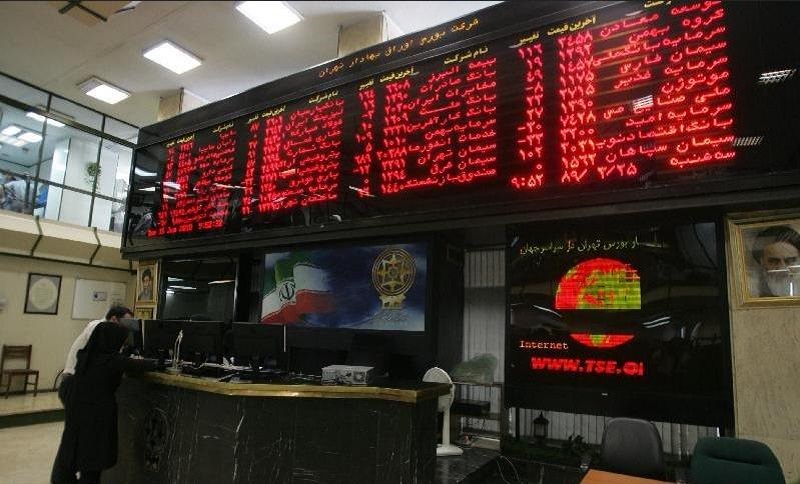 While Iran’s economy is in Crisis, its stock market is on a tear