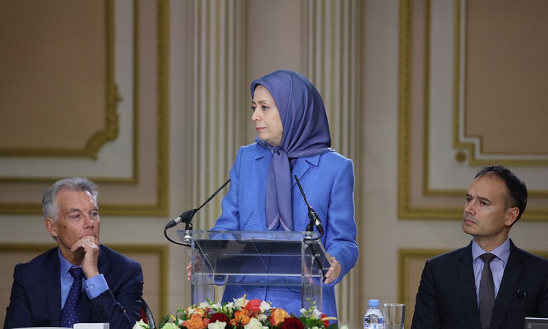 Maryam Rajavi: Martyrs of Iran Uprising have exposed Khamenei as the most reviled dictator of our time