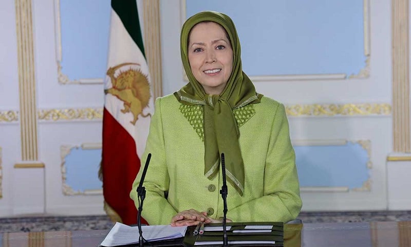 Maryam Rajavi: "The people of Iran are more determined than ever to continue the struggle for freedom."