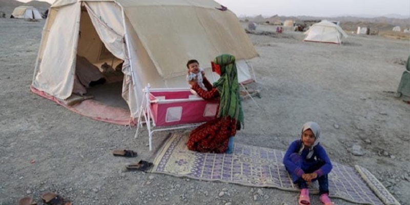 The people of Iran’s province of Hormozgan live in one of the most deprived provinces in Iran