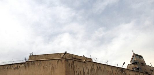 The Iranian regime is using its prisons to suppress prisoners, mostly political prisoners