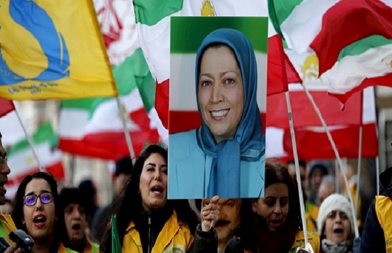 Every year, tens of thousands of Iranians from around the globe attend the rally to express their support for the cause of freedom in Iran and their support for the main Iranian opposition movement, the People’s Mojahedin Organization of Iran (PMOI/ MEK).