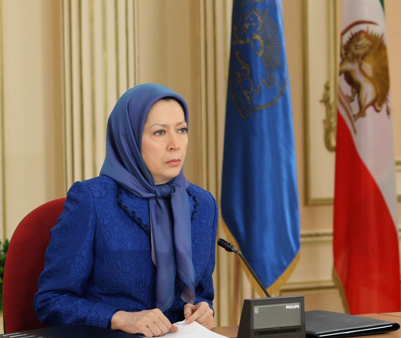 Maryam Rajavi: We support and are committed to the abolition of the death penalty.