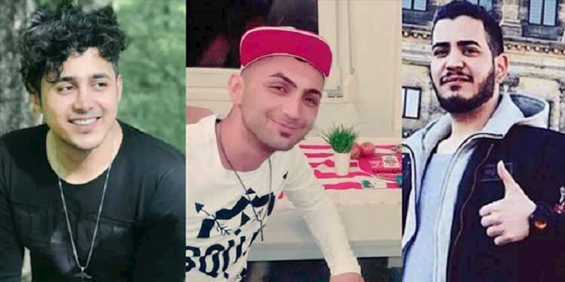 Amir Hossein Moradi, Saied Tamjidi and Mohammad Rajabi, arrested during Iran’s November 2019 nationwide uprising, are facing execution