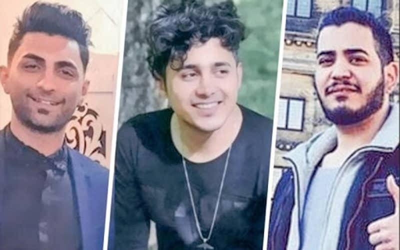 Following the execution of Navid Afkari, Iranian authorities have threatened three death-row political prisoners to death to silence them