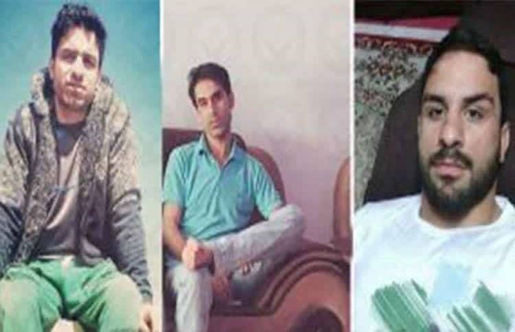 Iran’s political prisoners on death row just for protesting and contesting Iran’s clerical establishment