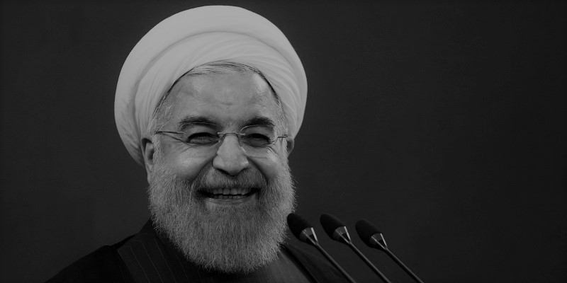 Iran’s regime President Hassan Rouhani