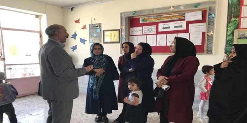 Iran family’s desperate efforts to register their children in schools