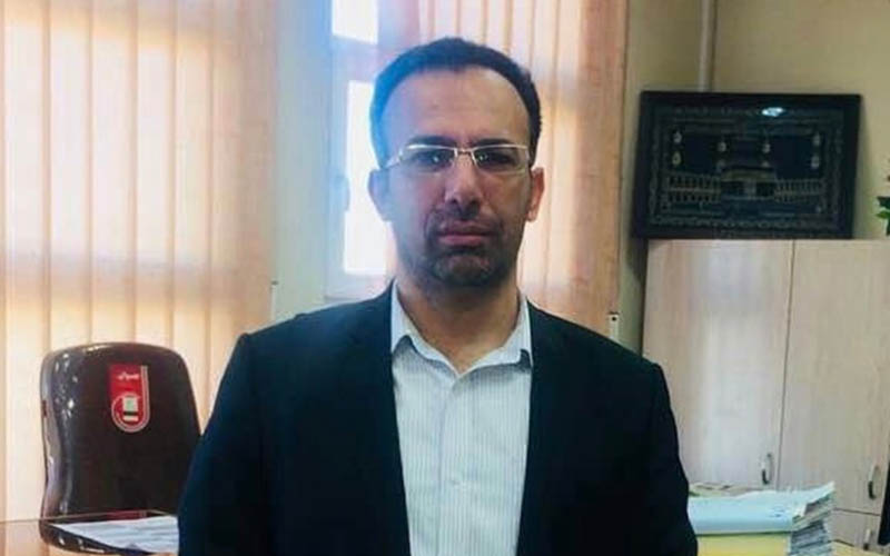 Mehrdad Tahmtan, the head of Branch 1 of the Criminal Court in Iran’s Fars province who sentenced Navid Afkari to two death penalties