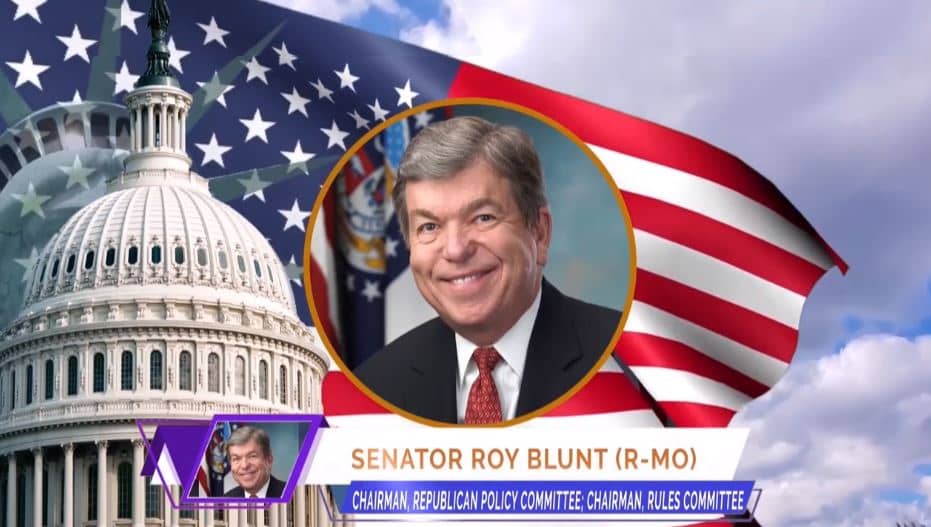 U.S. Senator Roy Blunt, at the online event calling for international support for a free Iran, imposing sanctions targeting the regime & holding the mullahs accountable for their ongoing crimes