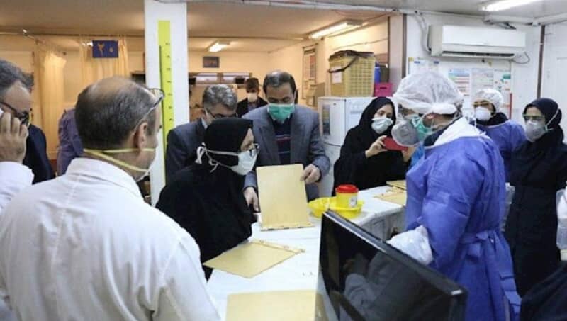 The novel coronavirus, also known as COVID-19, has taken the lives of over 91,200 people throughout Iran, according to the Iranian opposition PMOI/MEK