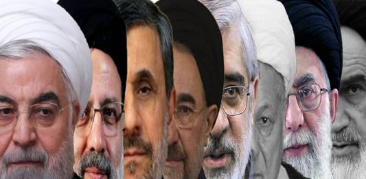 Since 1979, when clerics took power in Iran, all officials were involved in crimes against humanity, either directly or indirectly.