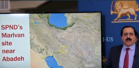 NCRI reveals two new nuclear sites, proving that the 2015 nuclear deal never stopped the Iranian regime's nuclear bomb-making projects.