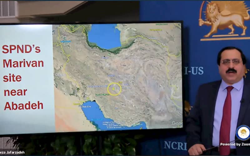 NCRI reveals two new nuclear sites, proving that the 2015 nuclear deal never stopped the Iranian regime's nuclear bomb-making projects.