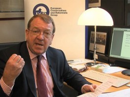 Former MEP Struan Stevenson calls on the EU and the UN to stop pleasing Iran's ayatollahs and holding their agents responsible for crimes.
