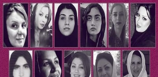 To stifle the Iranian people's protests in November 2019, security forces committed enormous crimes, including killing at least 400 women.