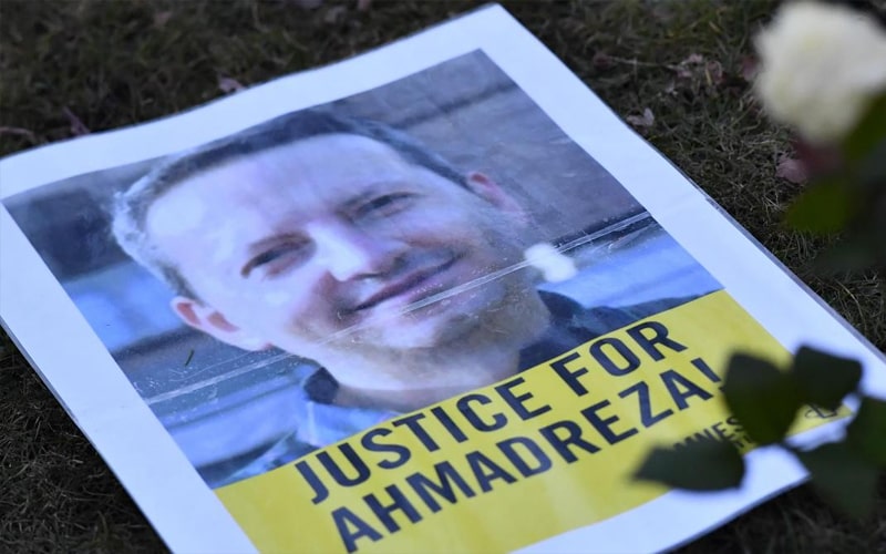 Experience of the mullahs' 41-year rule shows that they only know the language firmness and power, which ensures Ahmadreza Djalali's release.