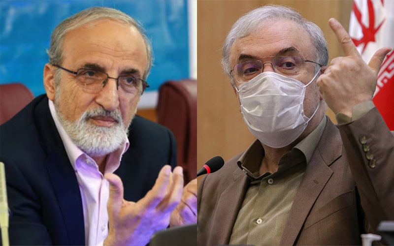 As the novel coronavirus claims more lives among citizens, Iranian authorities lay blame on each other to evade responsibility.