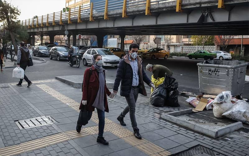 As the novel coronavirus claims more lives, Iranian authorities can no longer conceal the truth and are leaking few details.