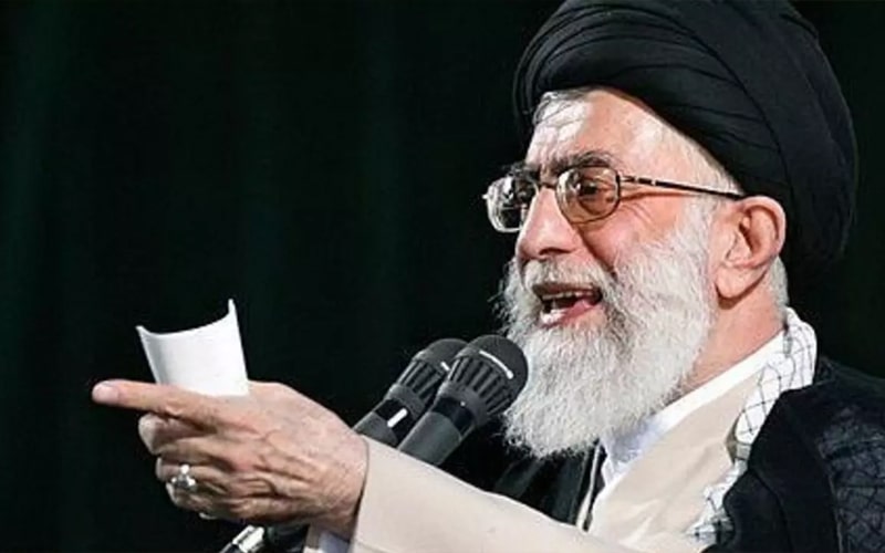 Iranian Supreme Leader Ali Khamenei leaked his concerns over the Mojahedin-e Khalq's popularity under the banner of 'security threats.'
