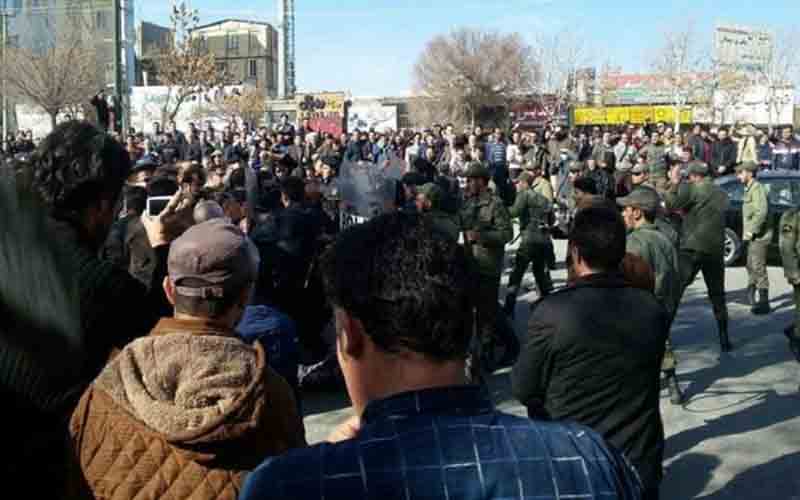 To stifle any opposition, Iranian authorities suppress people's demands violently. However, citizens intensified protests in October 2020.