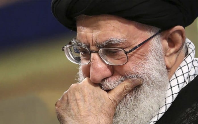 Who Is Iran’s Supreme Leader Ali Khamenei-min As the second supreme leader of the Islamic Republic of Iran, Ali Khamenei has ruined the country and brought poverty, misery, bloodshed for the people of Iran, the Middle East, and around the world.