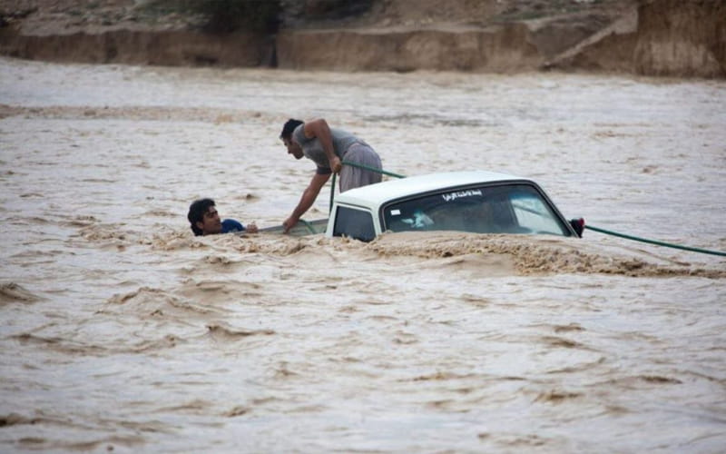 Iranian officials' indifference toward flood-stricken citizens' suffering in southern provinces may ignite anti-regime protests.