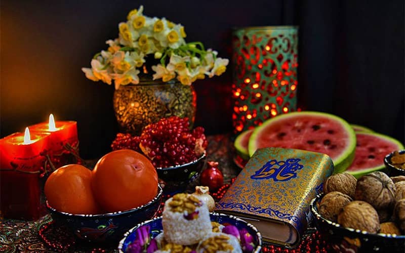 The underlying message of Yalda for Iranians who mark the traditional celebration: A bright future is on the horizon.