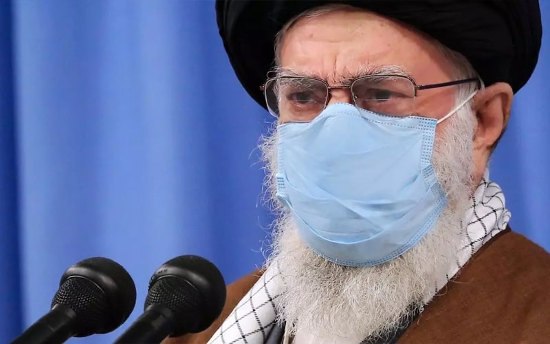 Science Ministry official describes Supreme Leader Ali Khamenei as the country's main problem, saying, 