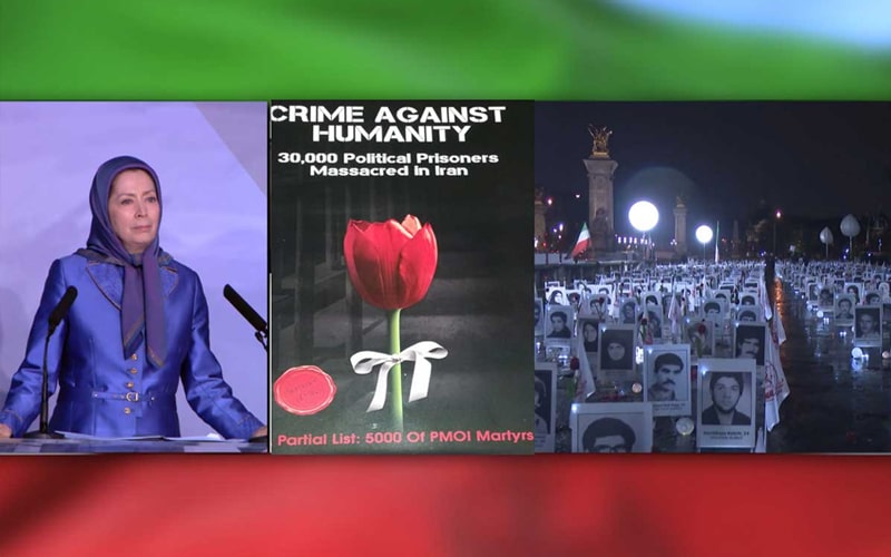 Over the past 32 years, the Iranian Resistance has divulged numerous documents, names of the 1988 massacre victims and their unmarked graves.