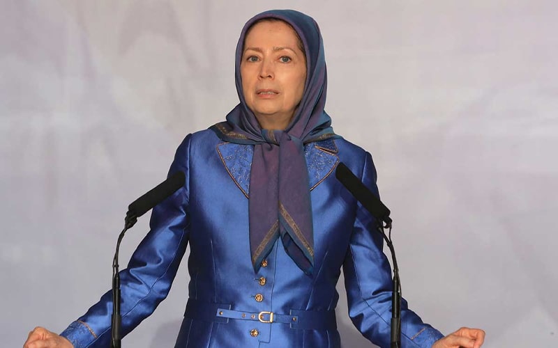 Maryam Rajavi: The mullahs’ and the Shahs’ sympathizers, as well as other de facto allies of the regime, agree with the regime's atrocities.