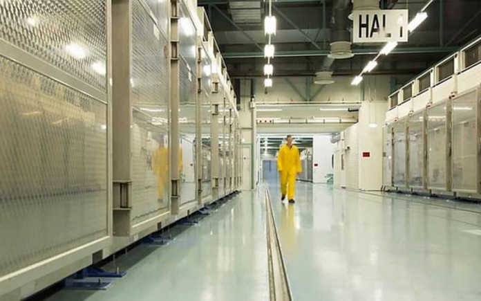 Tehran Builds New Nuclear Site in Fordo, Breaches JCPOA As the world forecasts resumption of nuclear negotiations, Tehran intensifies tensions by constructing a suspicious nuclear site.