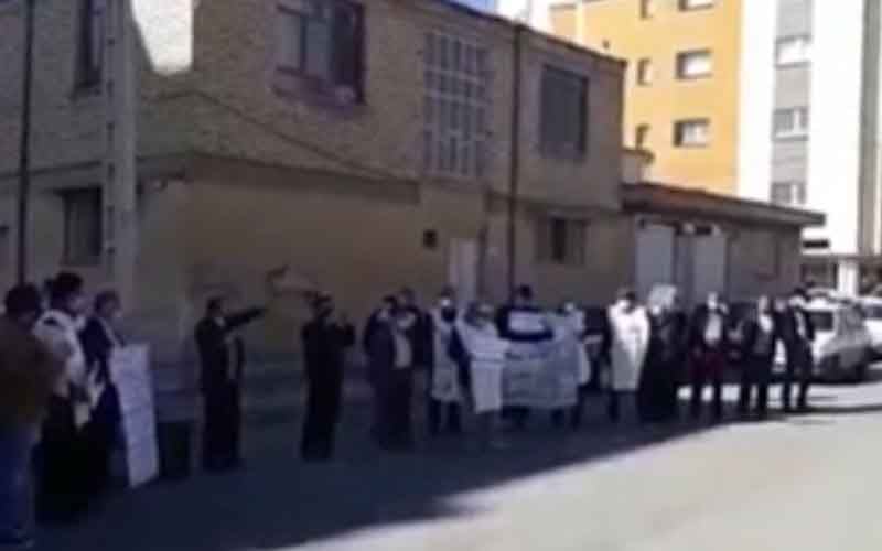 Farmers of Chaharmahal and Bakhtiari Protest for Right to Water—Iranians continue protests on January 27, 2020